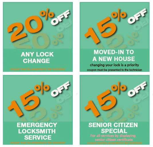 Affordable Locksmith Services Harrington Pk, NJ 201-762-6433 - coupon-01